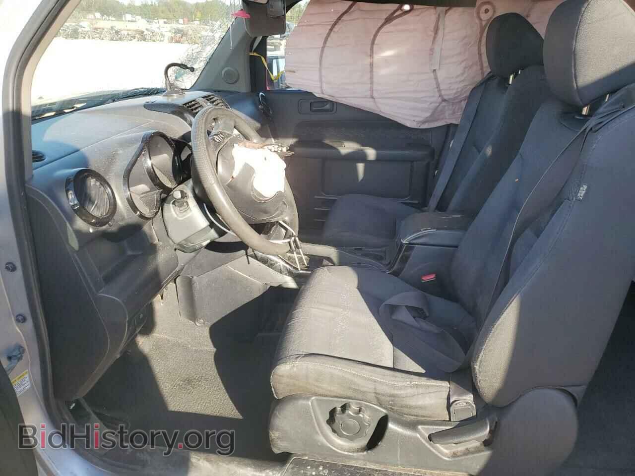 2007 HONDA ELEMENT - VIN: 5J6YH18927L000475 - Фото 7