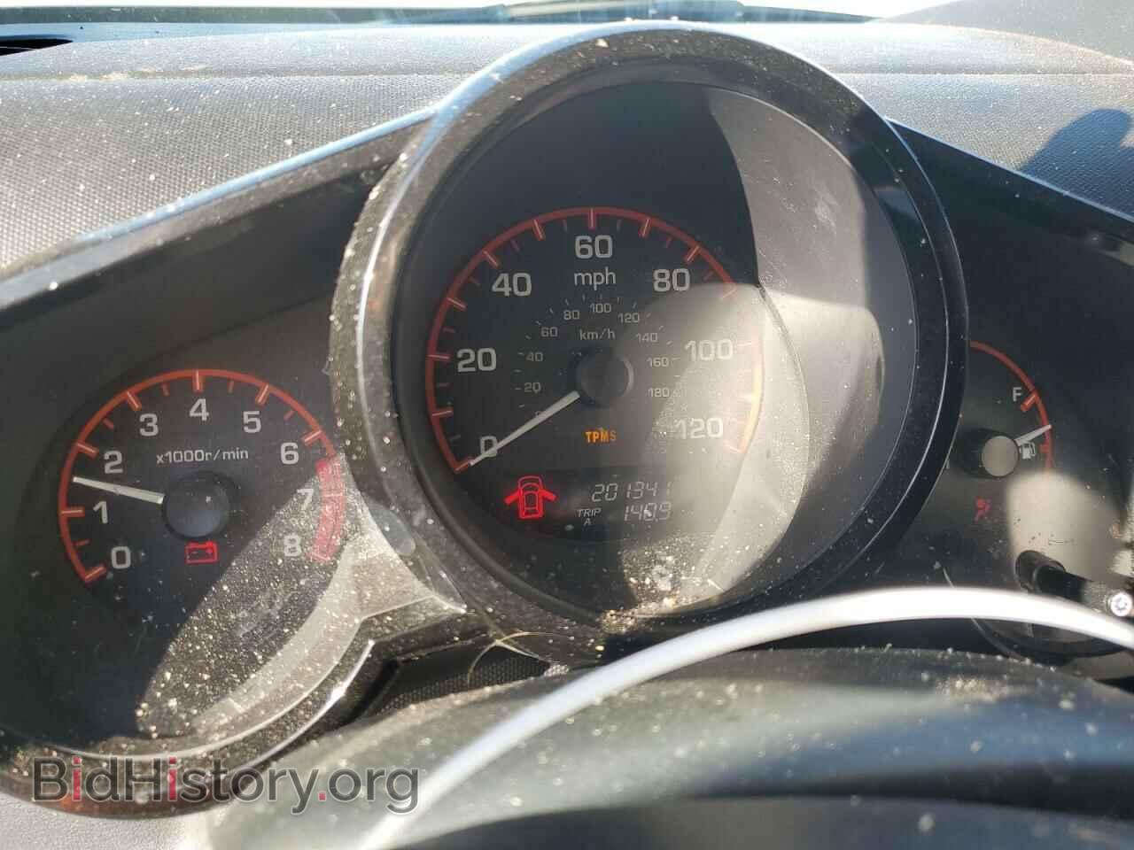 2007 HONDA ELEMENT - VIN: 5J6YH18927L000475 - Фото 9