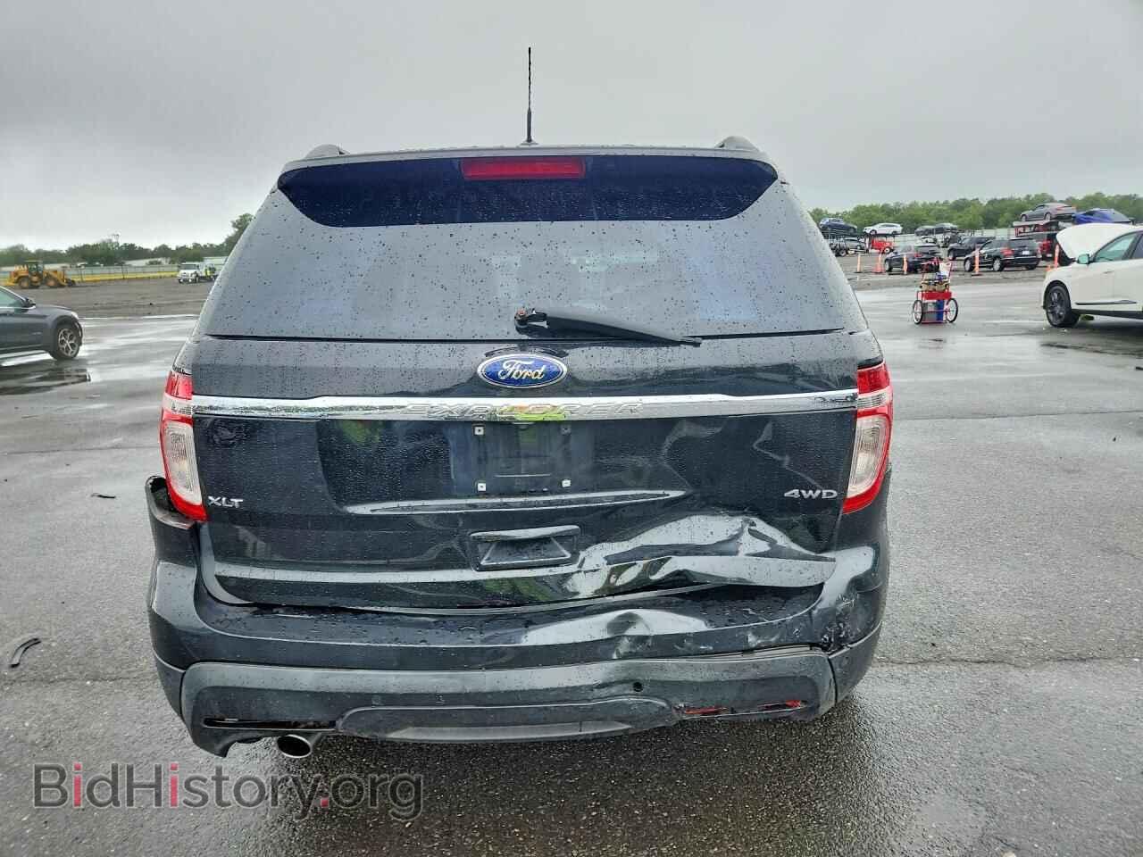 2012 FORD EXPLORER - VIN: 1FMHK8D8XCGB03378 - Photo 11
