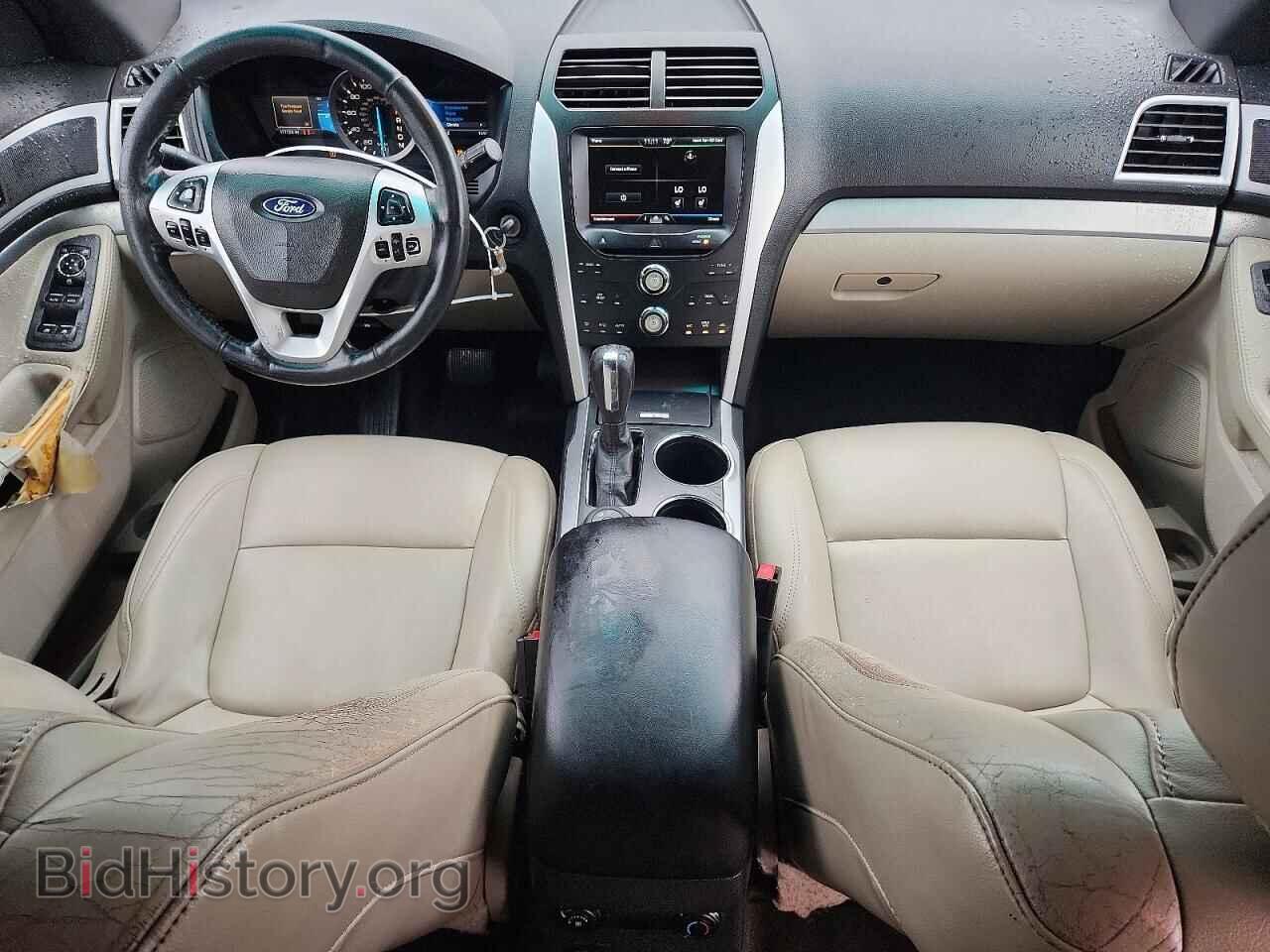 2012 FORD EXPLORER - VIN: 1FMHK8D8XCGB03378 - Photo 15