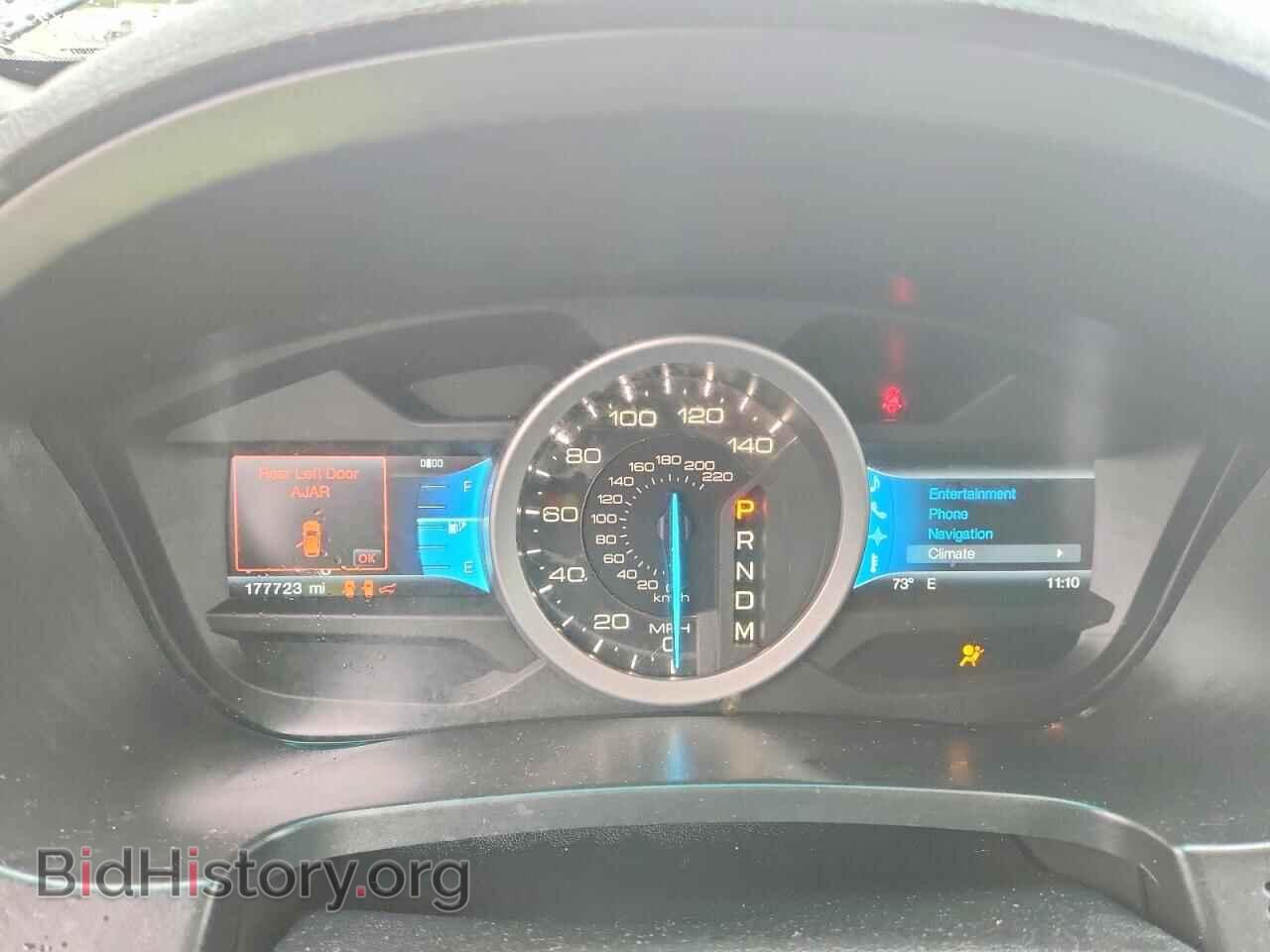 2012 FORD EXPLORER - VIN: 1FMHK8D8XCGB03378 - Photo 17