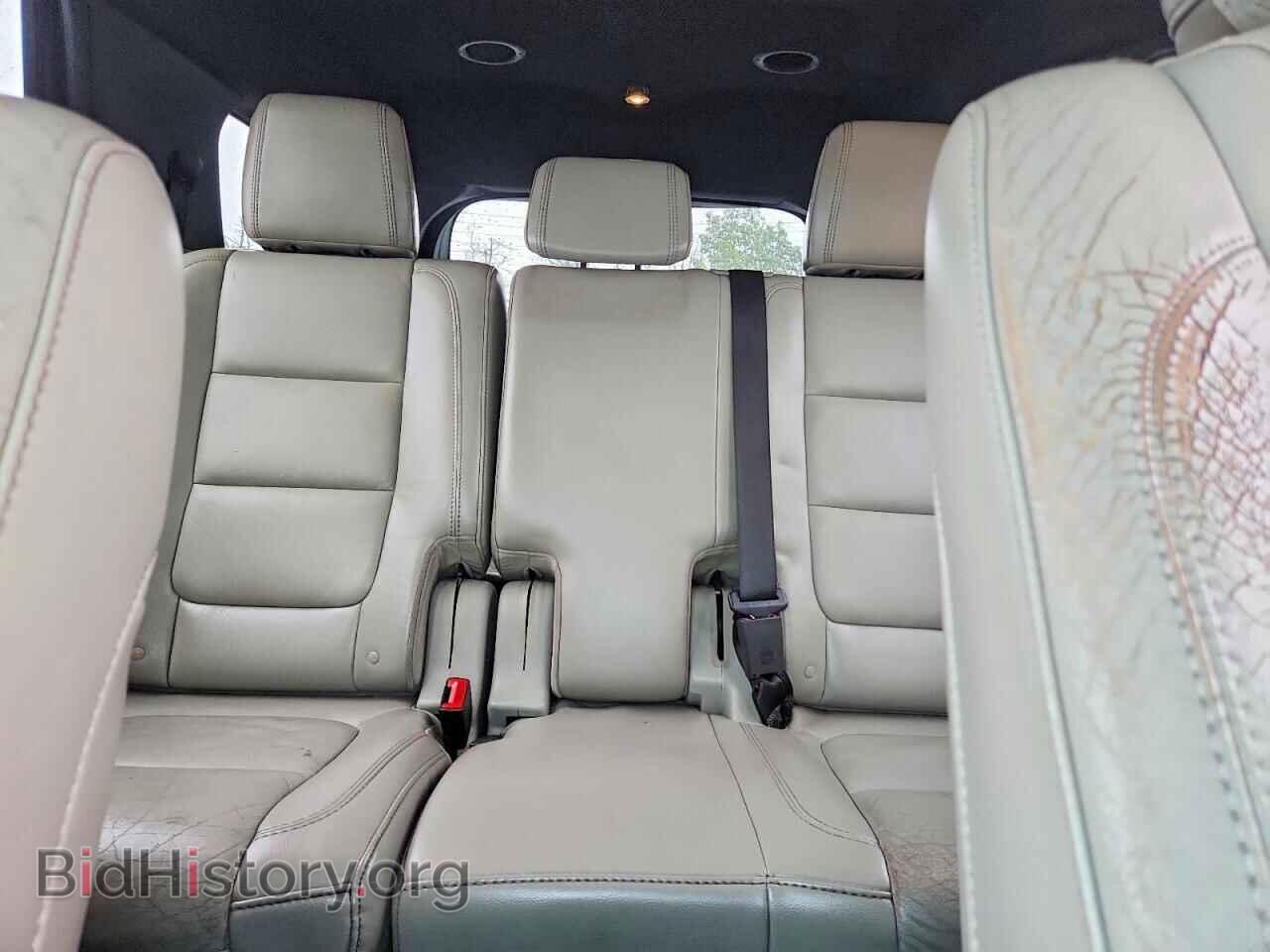 2012 FORD EXPLORER - VIN: 1FMHK8D8XCGB03378 - Photo 20