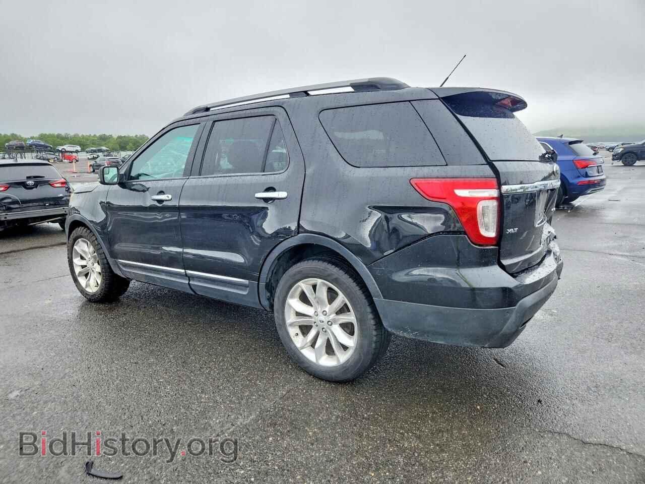 2012 FORD EXPLORER - VIN: 1FMHK8D8XCGB03378 - Photo 3