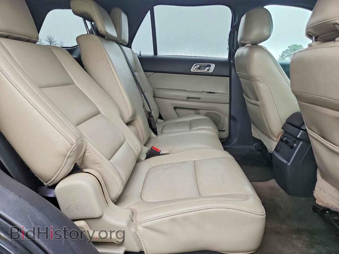 2012 FORD EXPLORER - VIN: 1FMHK8D8XCGB03378 - Photo 22