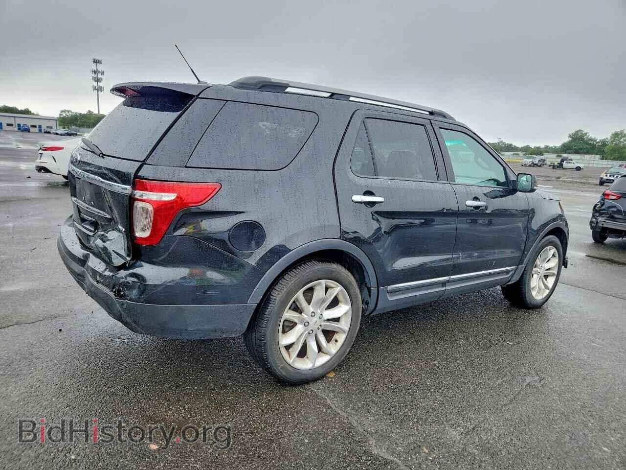 2012 FORD EXPLORER - VIN: 1FMHK8D8XCGB03378 - Photo 6
