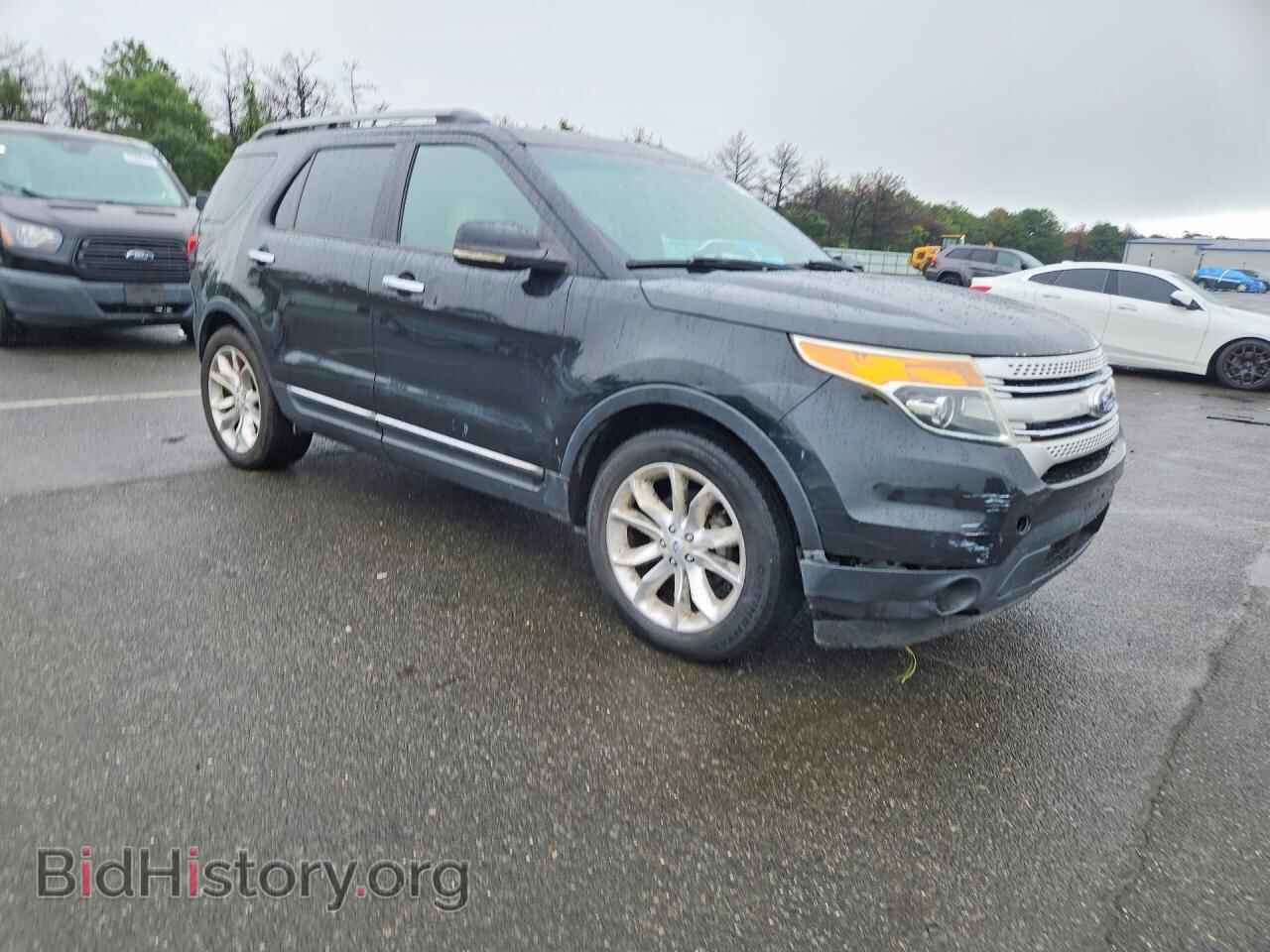 2012 FORD EXPLORER - VIN: 1FMHK8D8XCGB03378 - Photo 8