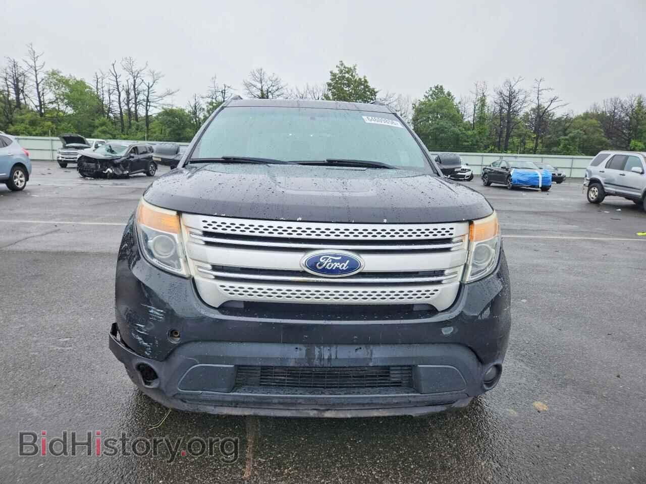 2012 FORD EXPLORER - VIN: 1FMHK8D8XCGB03378 - Photo 10