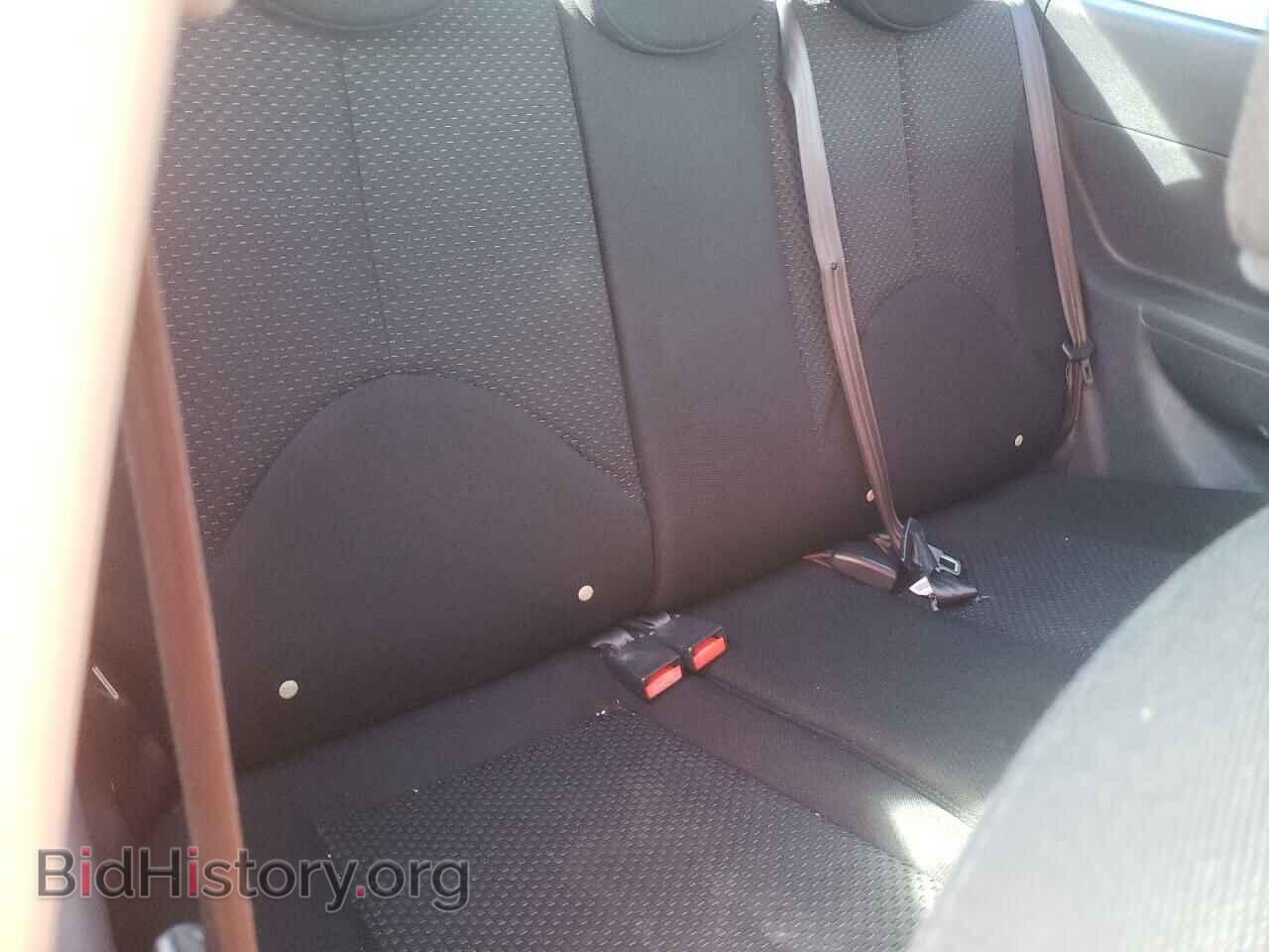 2008 HYUNDAI ACCENT - VIN: KMHCM36C98U101817 - Фото 10
