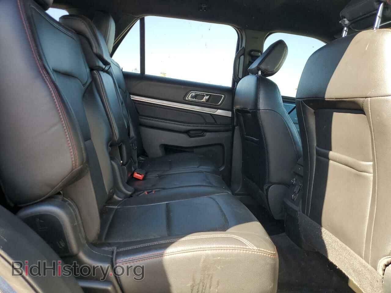 2018 FORD EXPLORER - VIN: 1FM5K8GT3JGB97474 - Photo 11