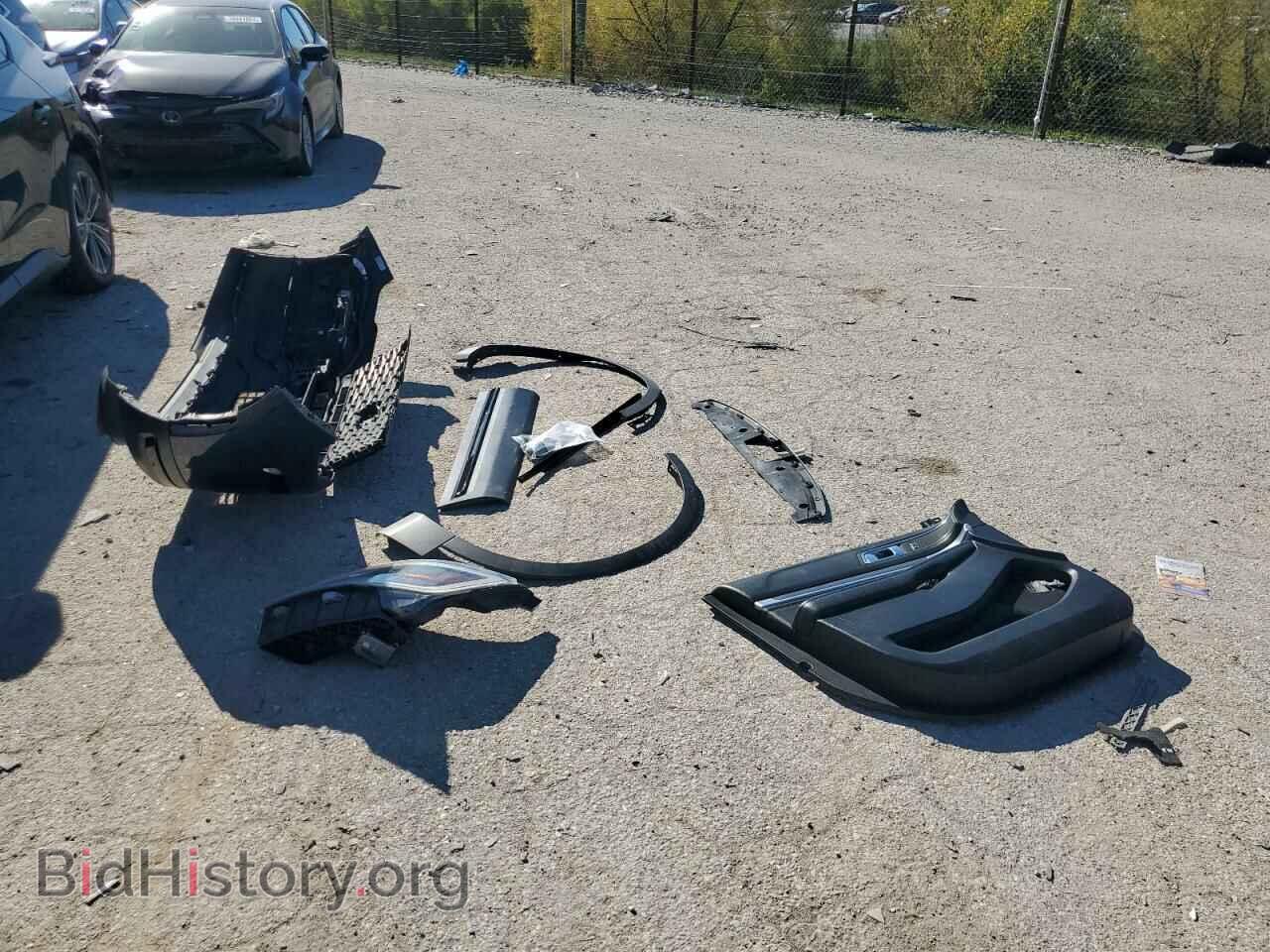 2018 FORD EXPLORER - VIN: 1FM5K8GT3JGB97474 - Photo 13