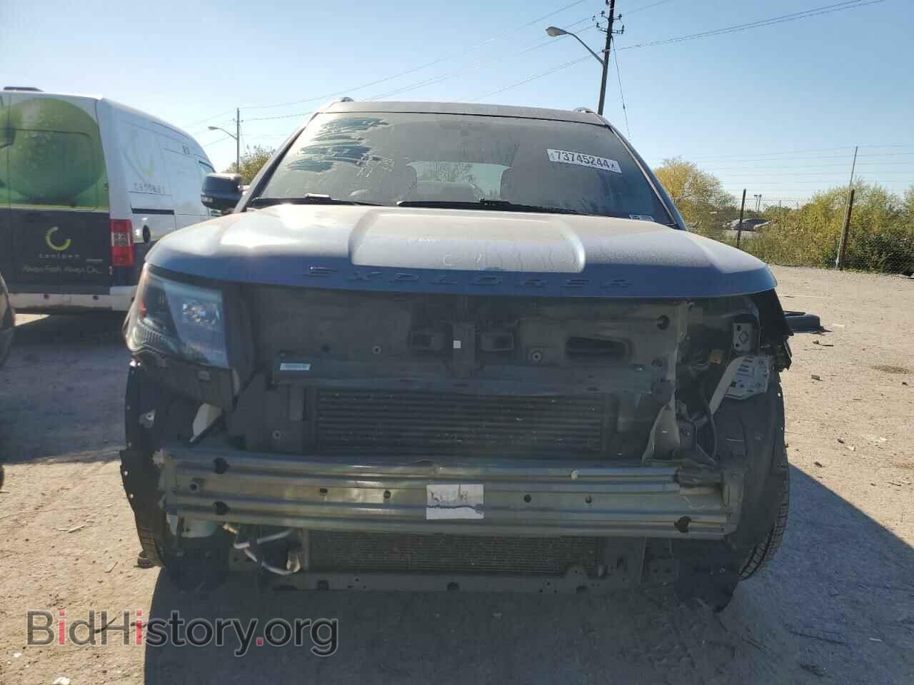 2018 FORD EXPLORER - VIN: 1FM5K8GT3JGB97474 - Photo 5