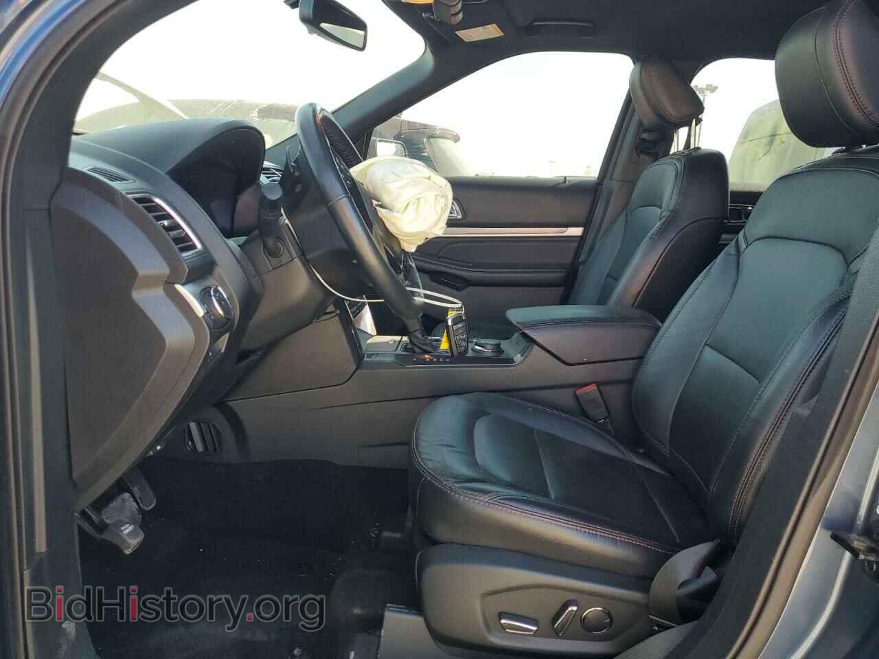 2018 FORD EXPLORER - VIN: 1FM5K8GT3JGB97474 - Photo 7