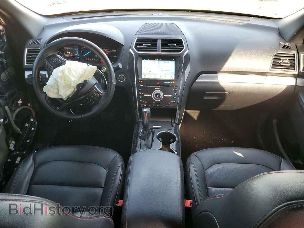2018 FORD EXPLORER - VIN: 1FM5K8GT3JGB97474 - Photo 8
