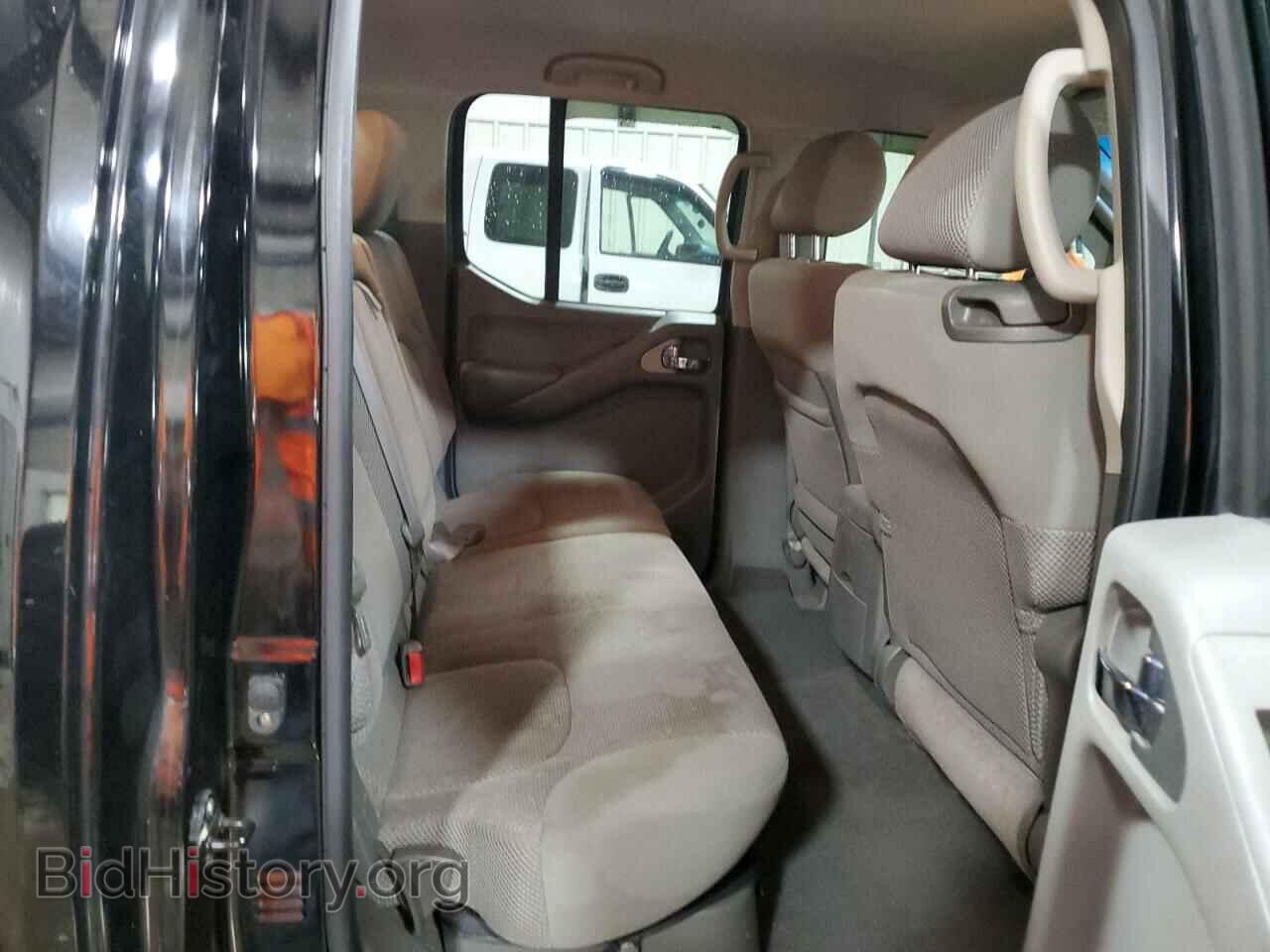 2007 NISSAN FRONTIER - VIN: 1N6AD07W77C458000 - Фото 10