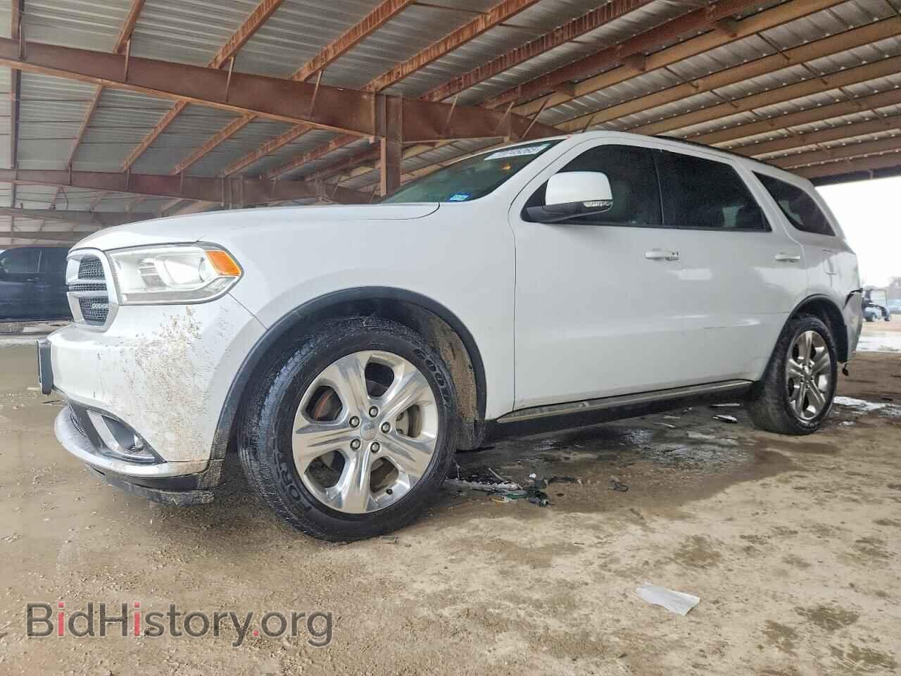Фотография 1C4RDHDG1EC370252 - DODGE DURANGO 2014
