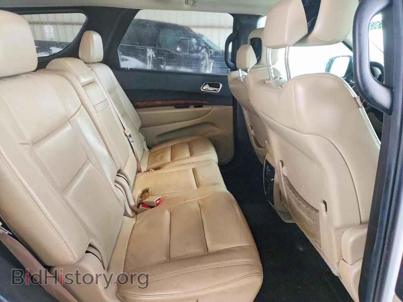 2014 DODGE DURANGO - VIN: 1C4RDHDG1EC370252 - Фото 11