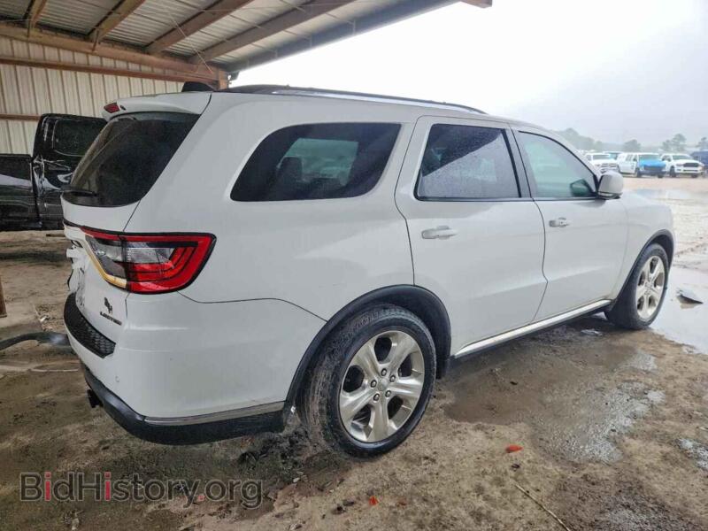 2014 Dodge DURANGO (VIN 1C4RDHDG1EC370252) — фото 3 из 14