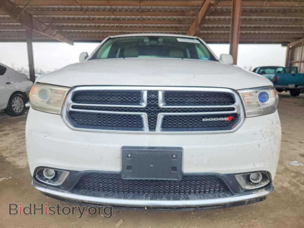 2014 DODGE DURANGO - VIN: 1C4RDHDG1EC370252 - Фото 5