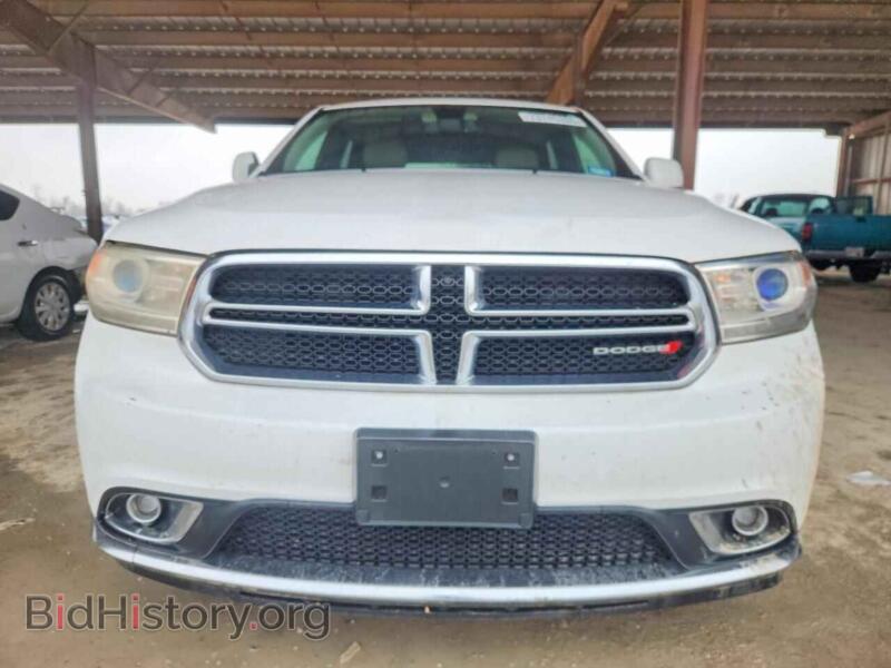 2014 Dodge DURANGO (VIN 1C4RDHDG1EC370252) — фото 5 из 14