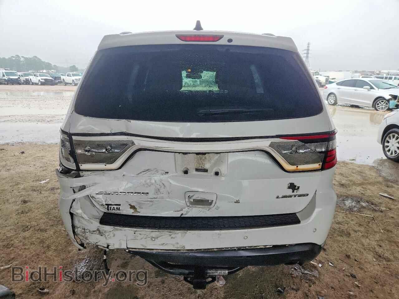 2014 DODGE DURANGO - VIN: 1C4RDHDG1EC370252 - Фото 6