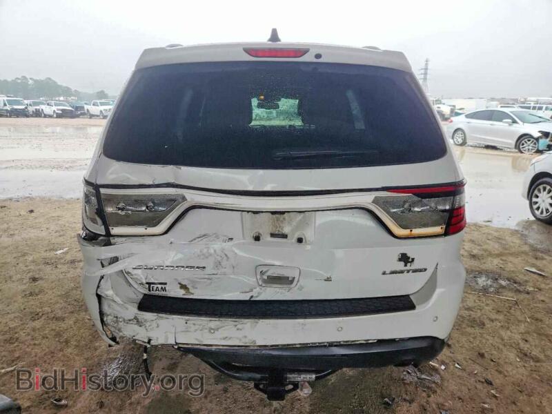 2014 Dodge DURANGO (VIN 1C4RDHDG1EC370252) — фото 6 из 14
