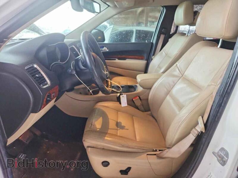 2014 Dodge DURANGO (VIN 1C4RDHDG1EC370252) — фото 7 из 14