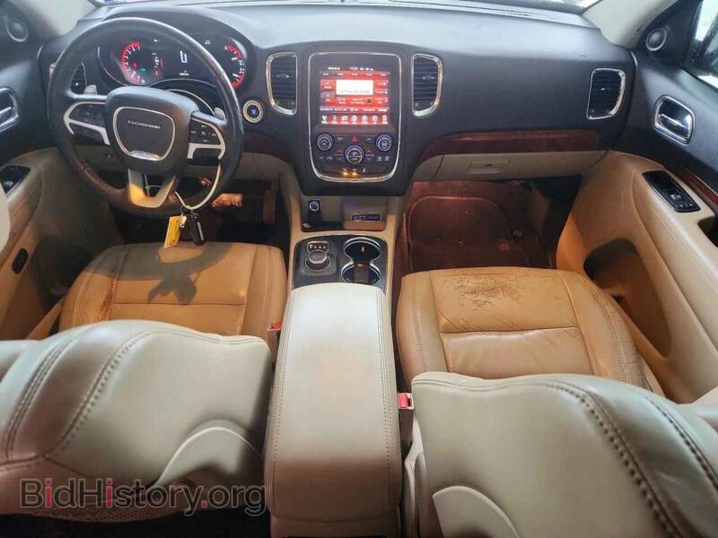 2014 Dodge DURANGO (VIN 1C4RDHDG1EC370252) — фото 8 из 14