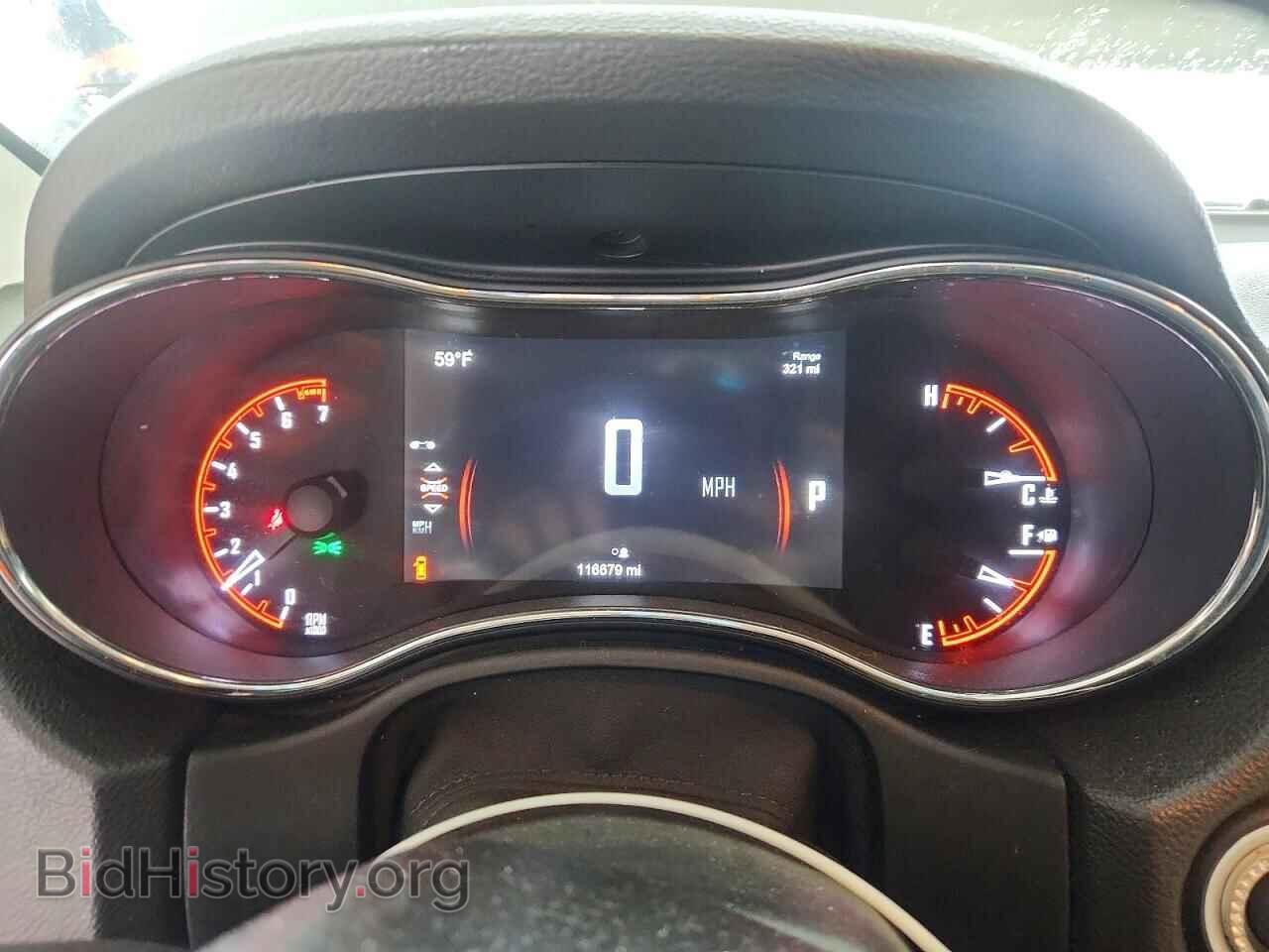 2014 DODGE DURANGO - VIN: 1C4RDHDG1EC370252 - Фото 9