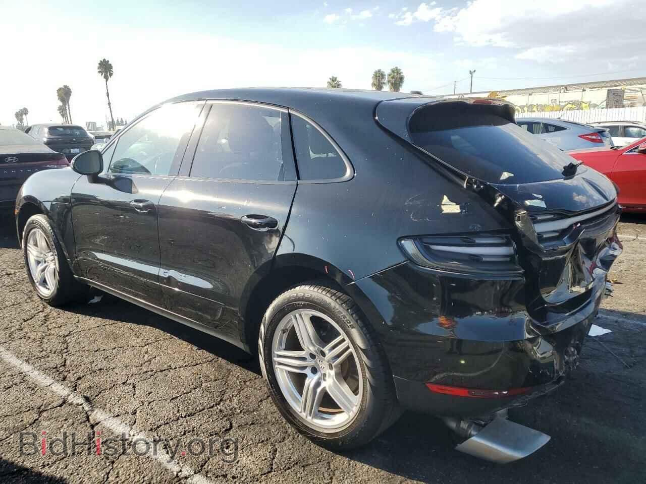 2020 PORSCHE MACAN - VIN: WP1AA2A59LLB00610 - Photo 2