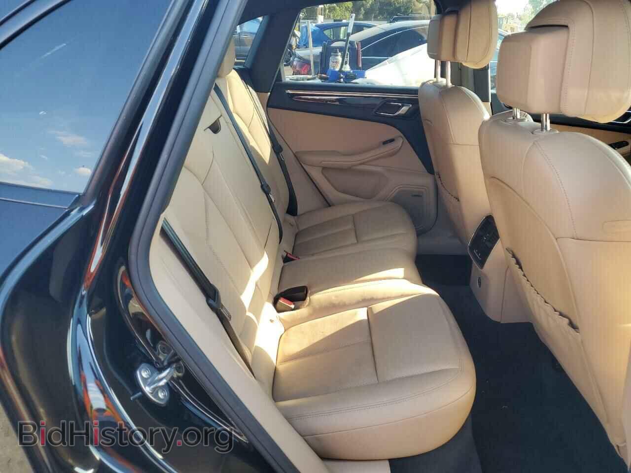 2020 PORSCHE MACAN - VIN: WP1AA2A59LLB00610 - Photo 11