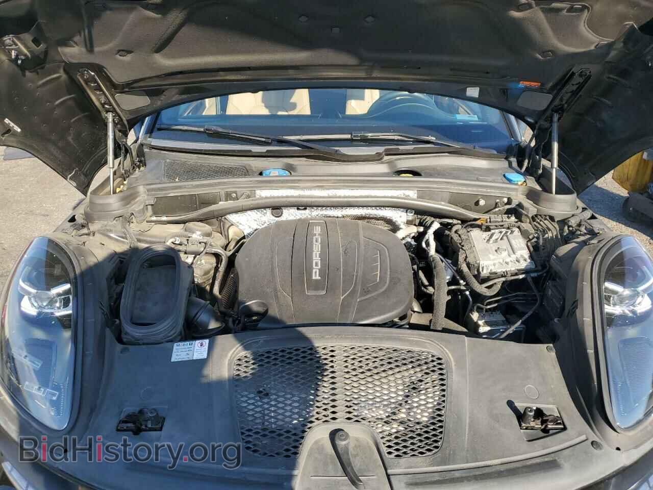 2020 PORSCHE MACAN - VIN: WP1AA2A59LLB00610 - Photo 12