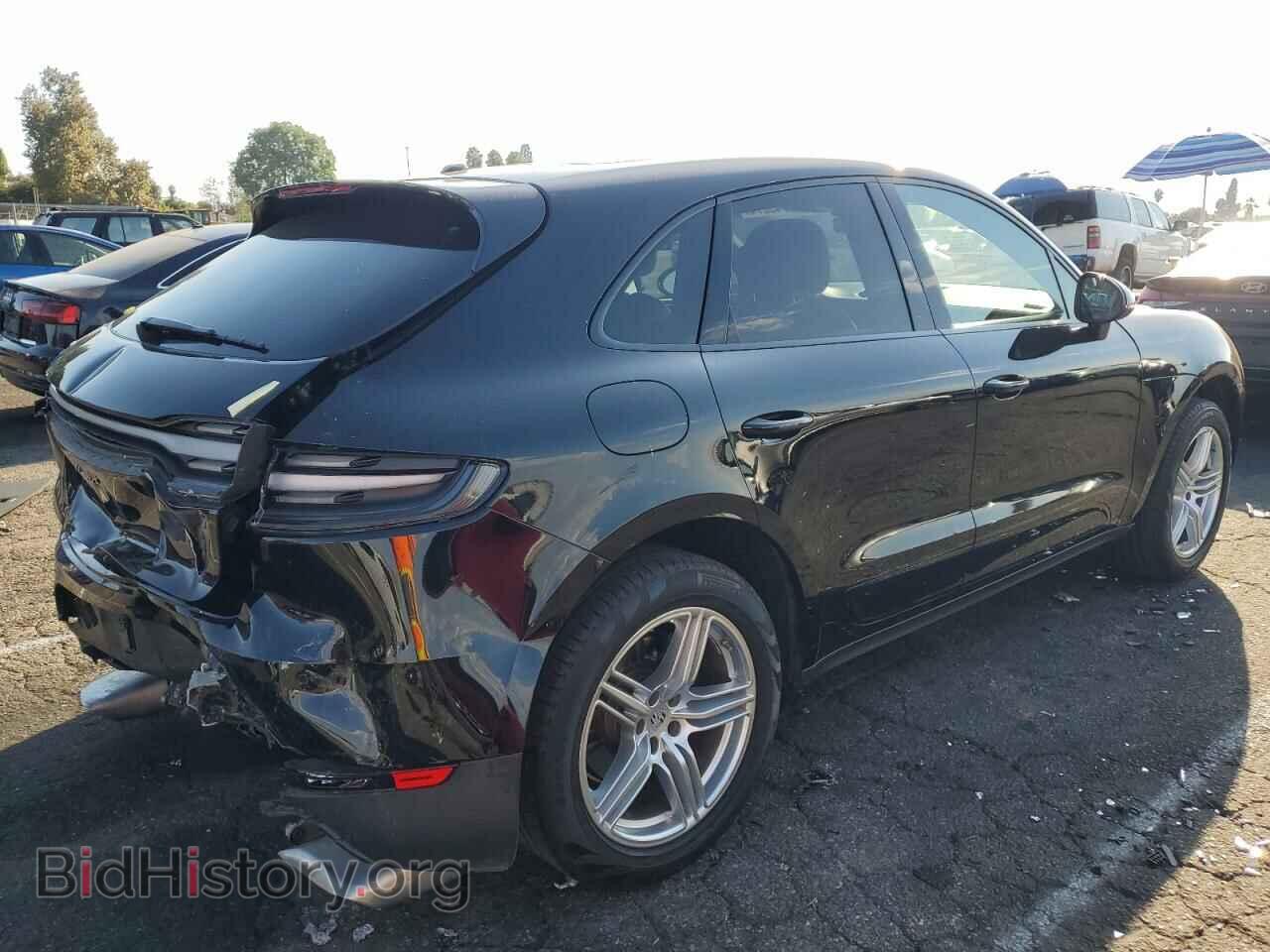 2020 PORSCHE MACAN - VIN: WP1AA2A59LLB00610 - Photo 3