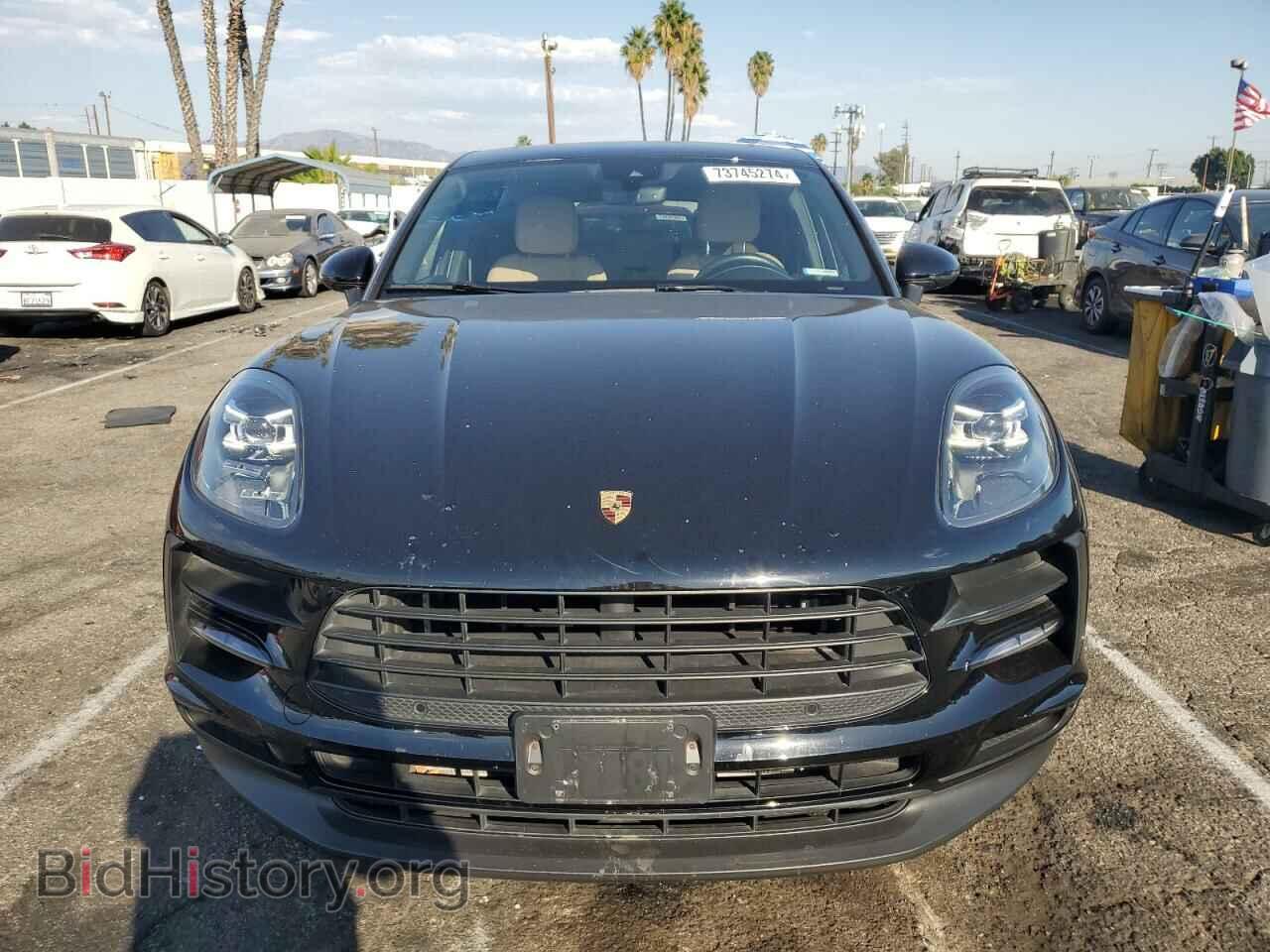 2020 PORSCHE MACAN - VIN: WP1AA2A59LLB00610 - Photo 5