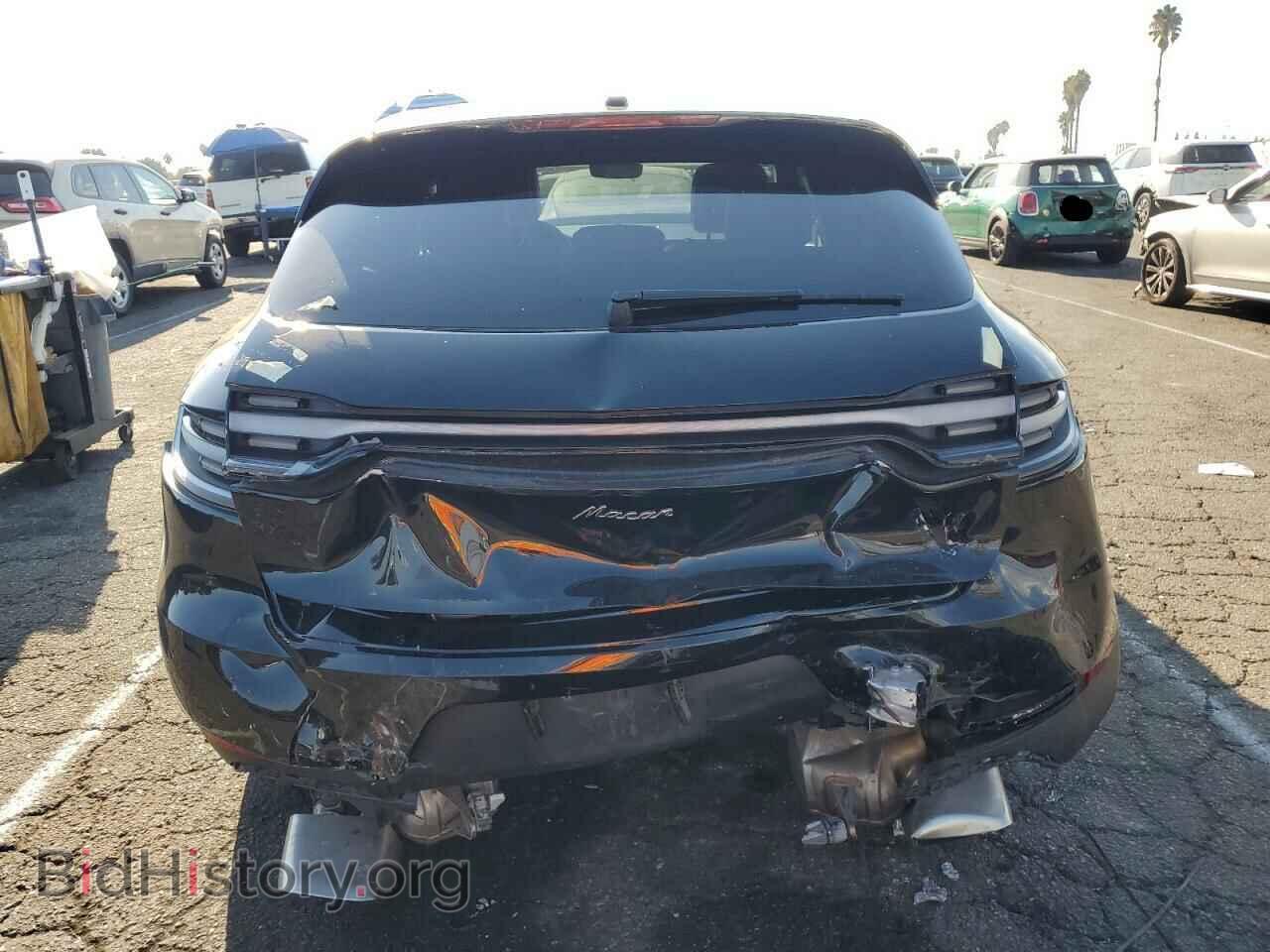 2020 PORSCHE MACAN - VIN: WP1AA2A59LLB00610 - Photo 6