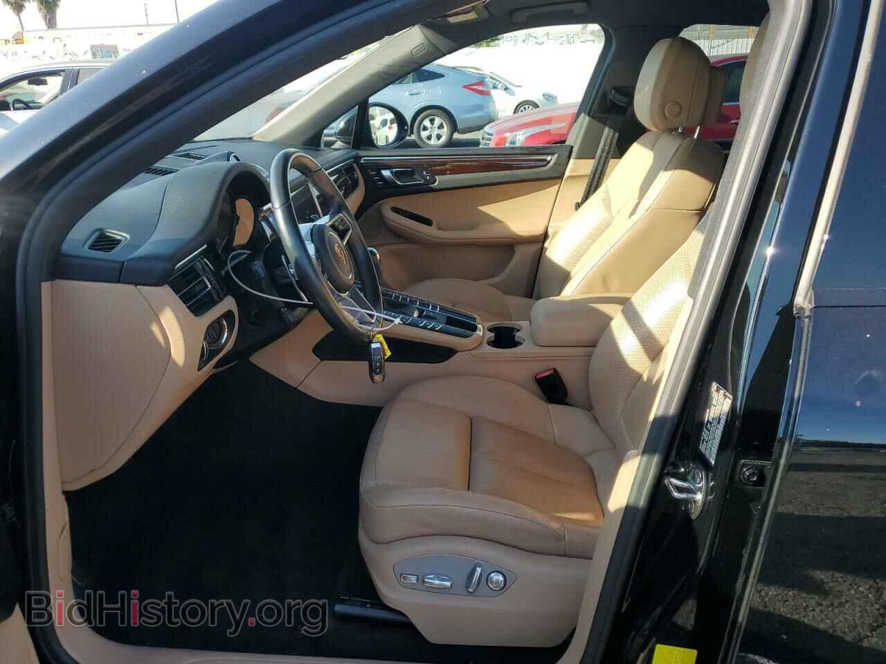 2020 PORSCHE MACAN - VIN: WP1AA2A59LLB00610 - Photo 7