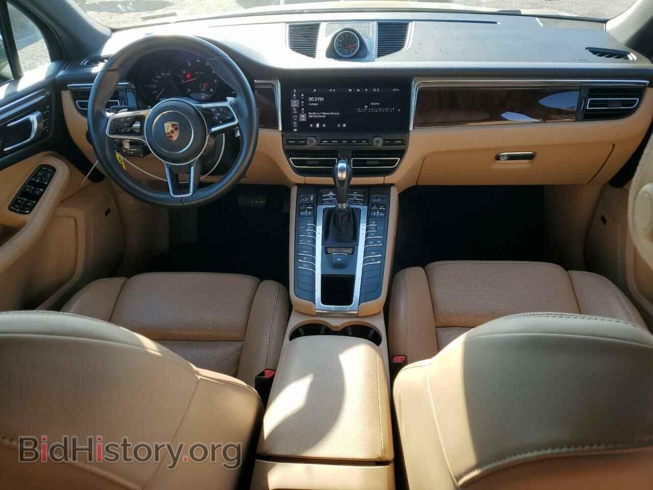 2020 PORSCHE MACAN - VIN: WP1AA2A59LLB00610 - Photo 8