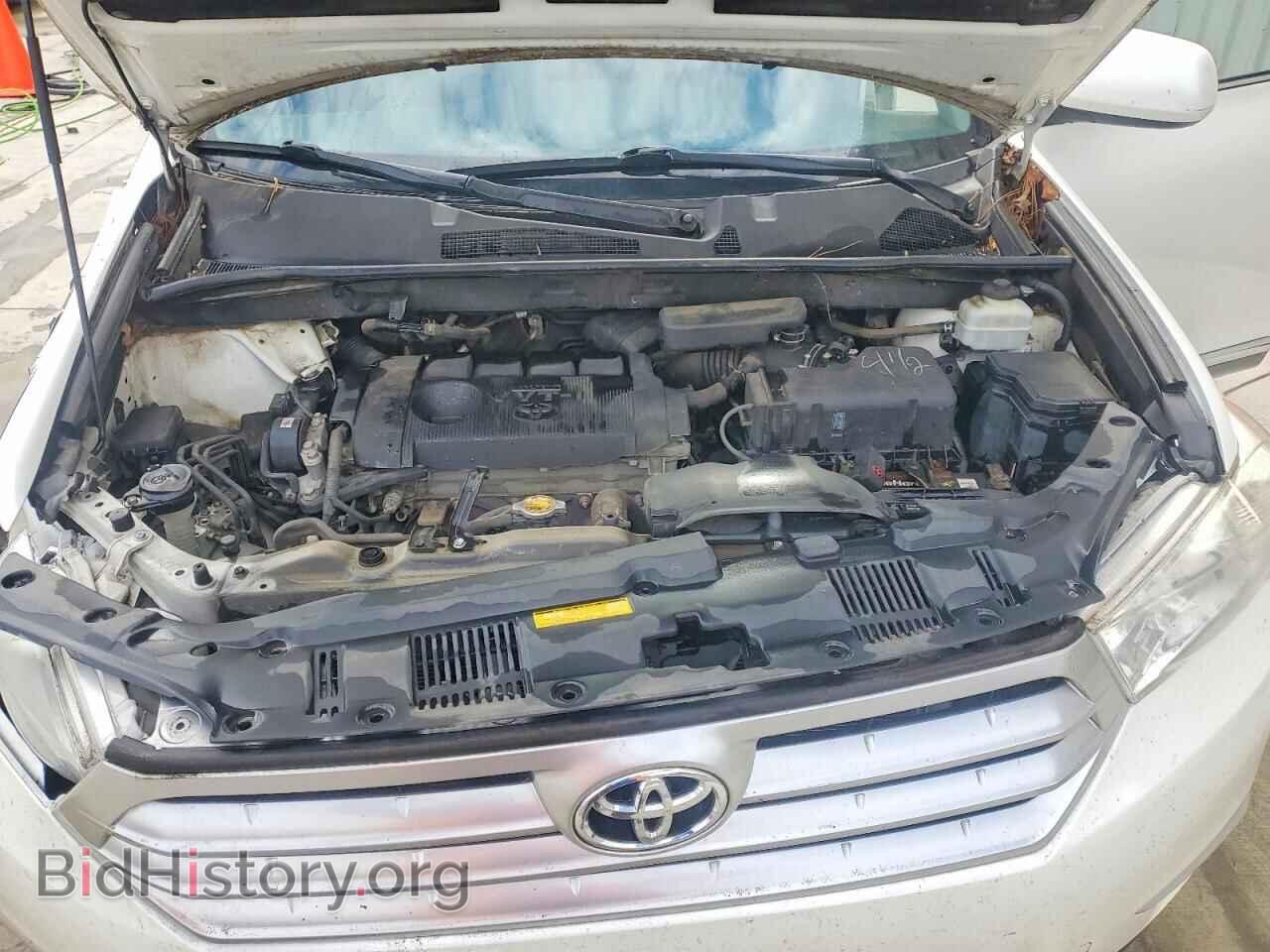 2012 TOYOTA HIGHLANDER - VIN: 5TDZA3EH8CS022592 - Фото 12