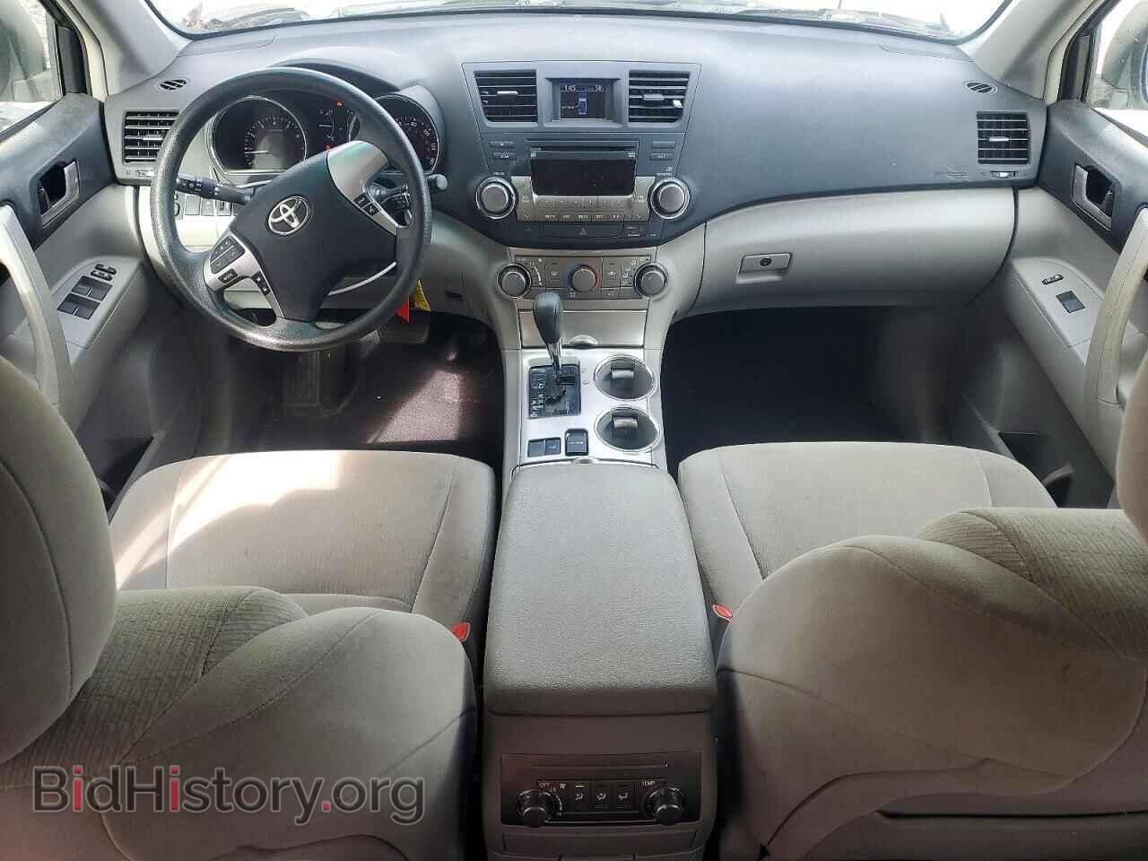 2012 TOYOTA HIGHLANDER - VIN: 5TDZA3EH8CS022592 - Фото 8