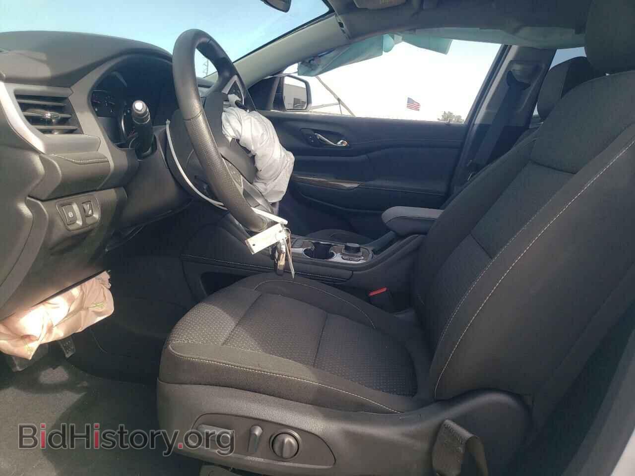 2023 GMC ACADIA - VIN: 1GKKNKL4XPZ180666 - Фото 7