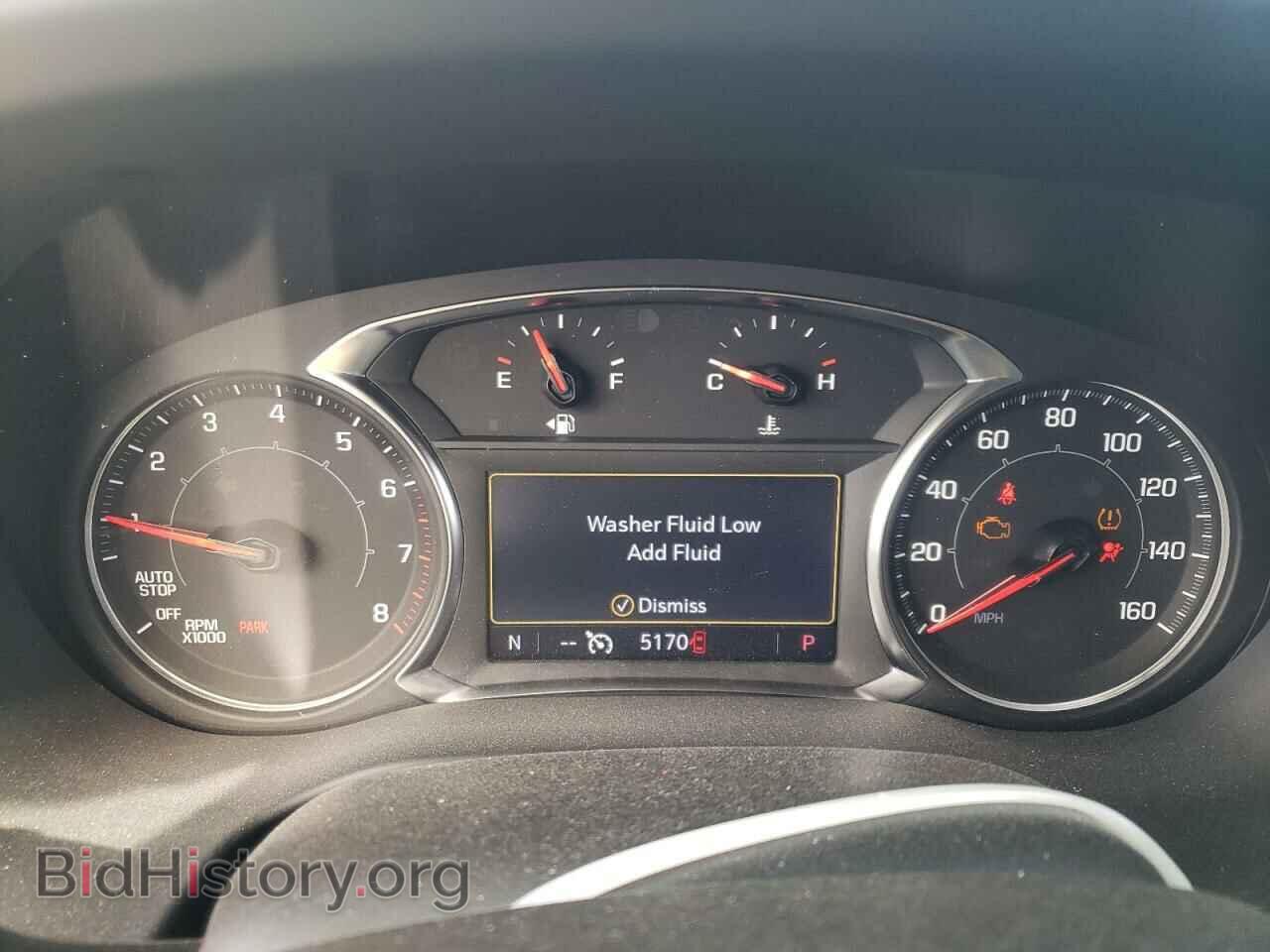 2023 GMC ACADIA - VIN: 1GKKNKL4XPZ180666 - Фото 9