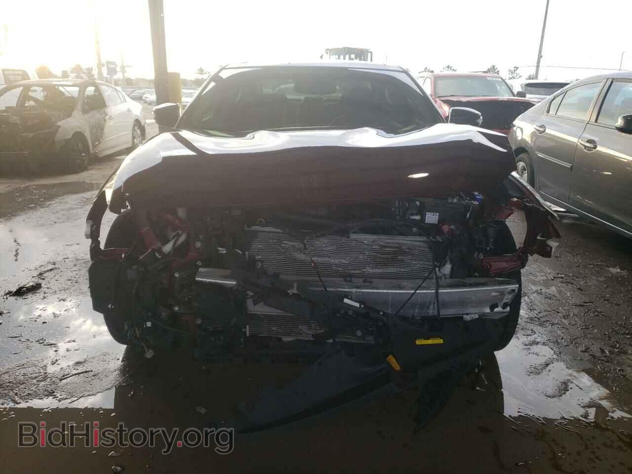 2018 NISSAN MAXIMA - VIN: 1N4AA6AP9JC404016 - Фото 5