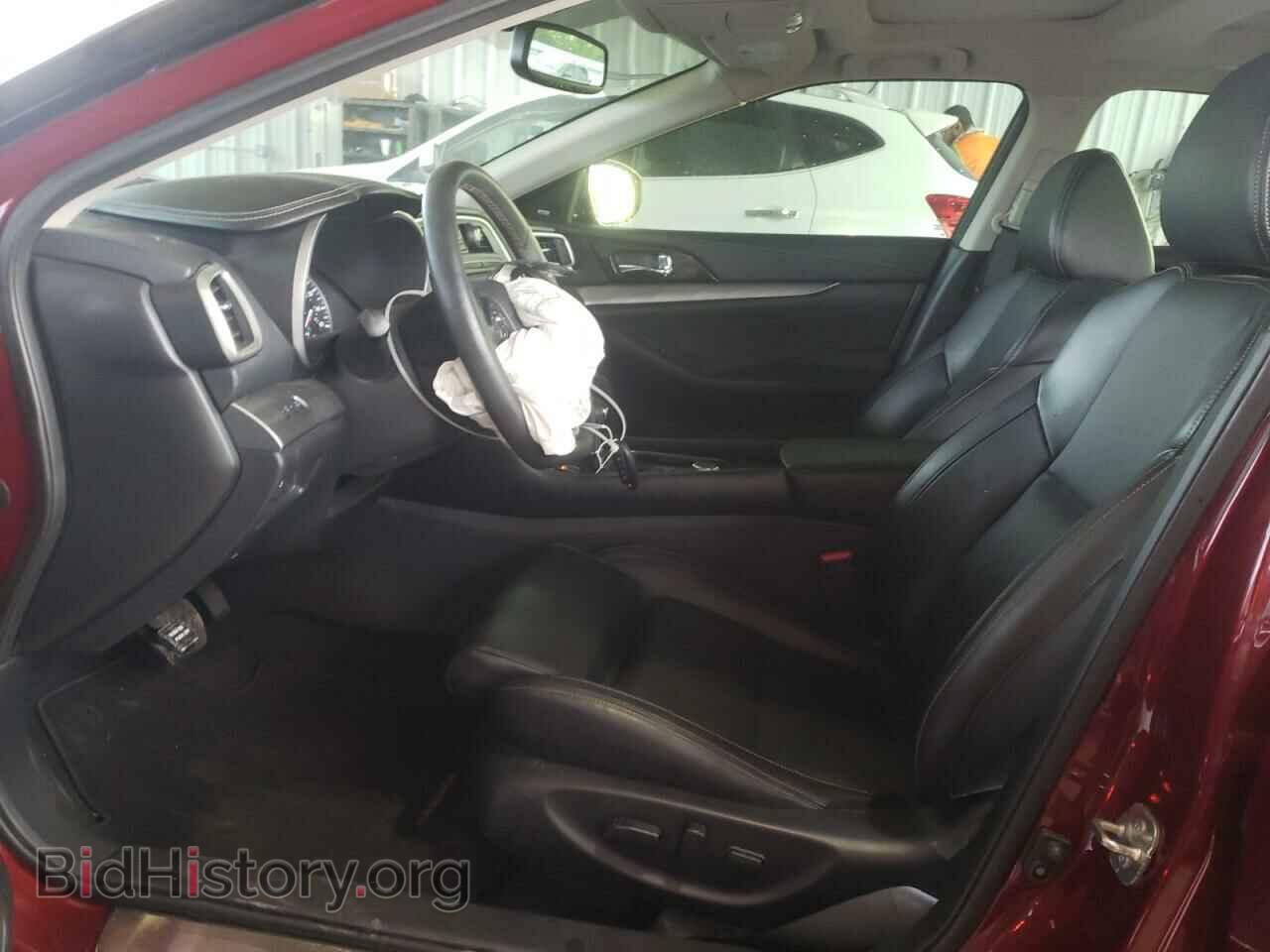2018 NISSAN MAXIMA - VIN: 1N4AA6AP9JC404016 - Фото 7