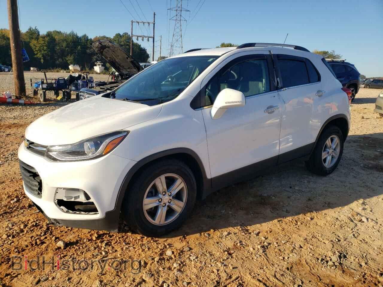 Photo 3GNCJLSB8HL274921 - CHEVROLET TRAX 2017