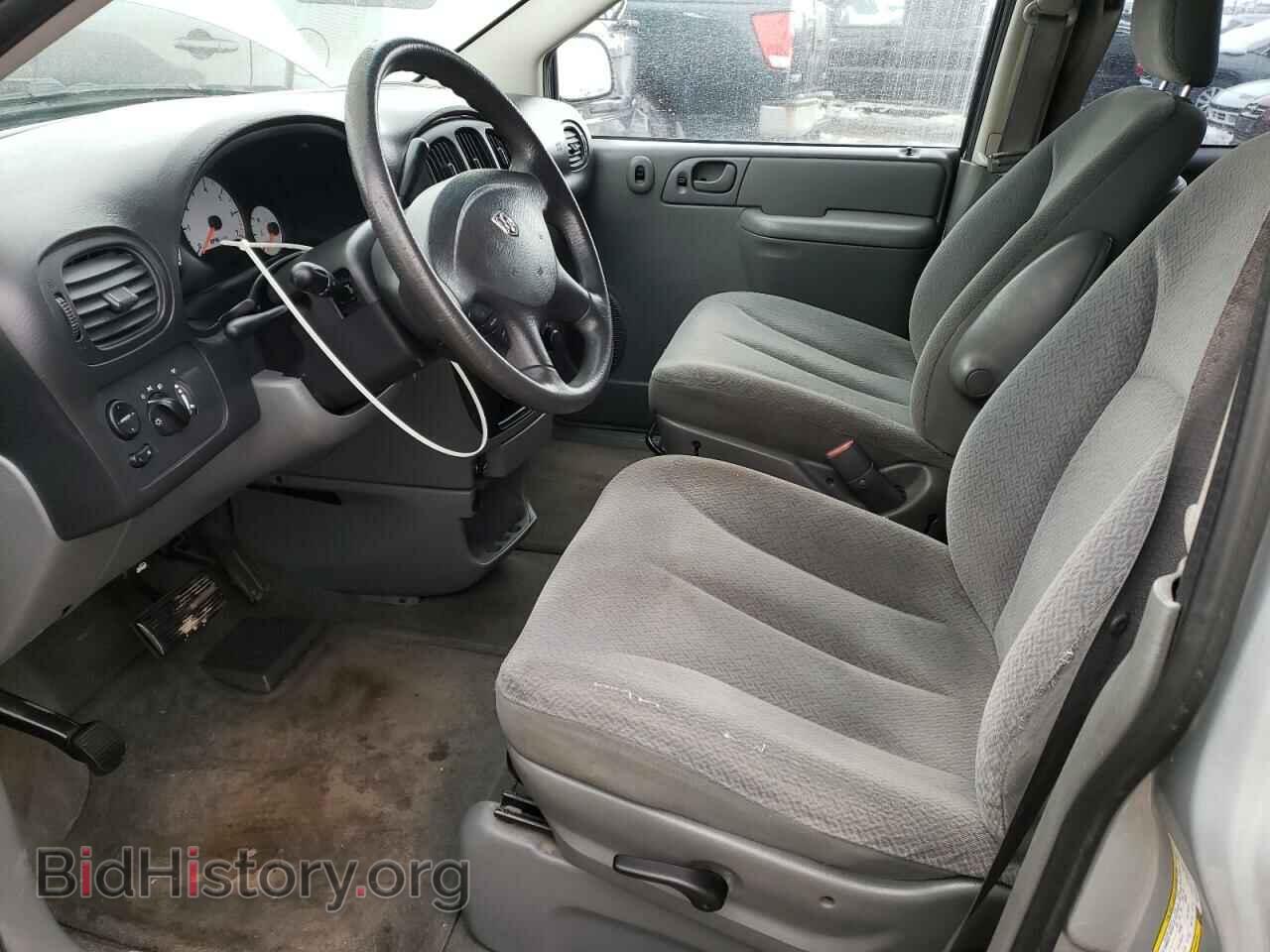 2006 DODGE CARAVAN - VIN: 1D4GP24R66B557557 - Фото 7