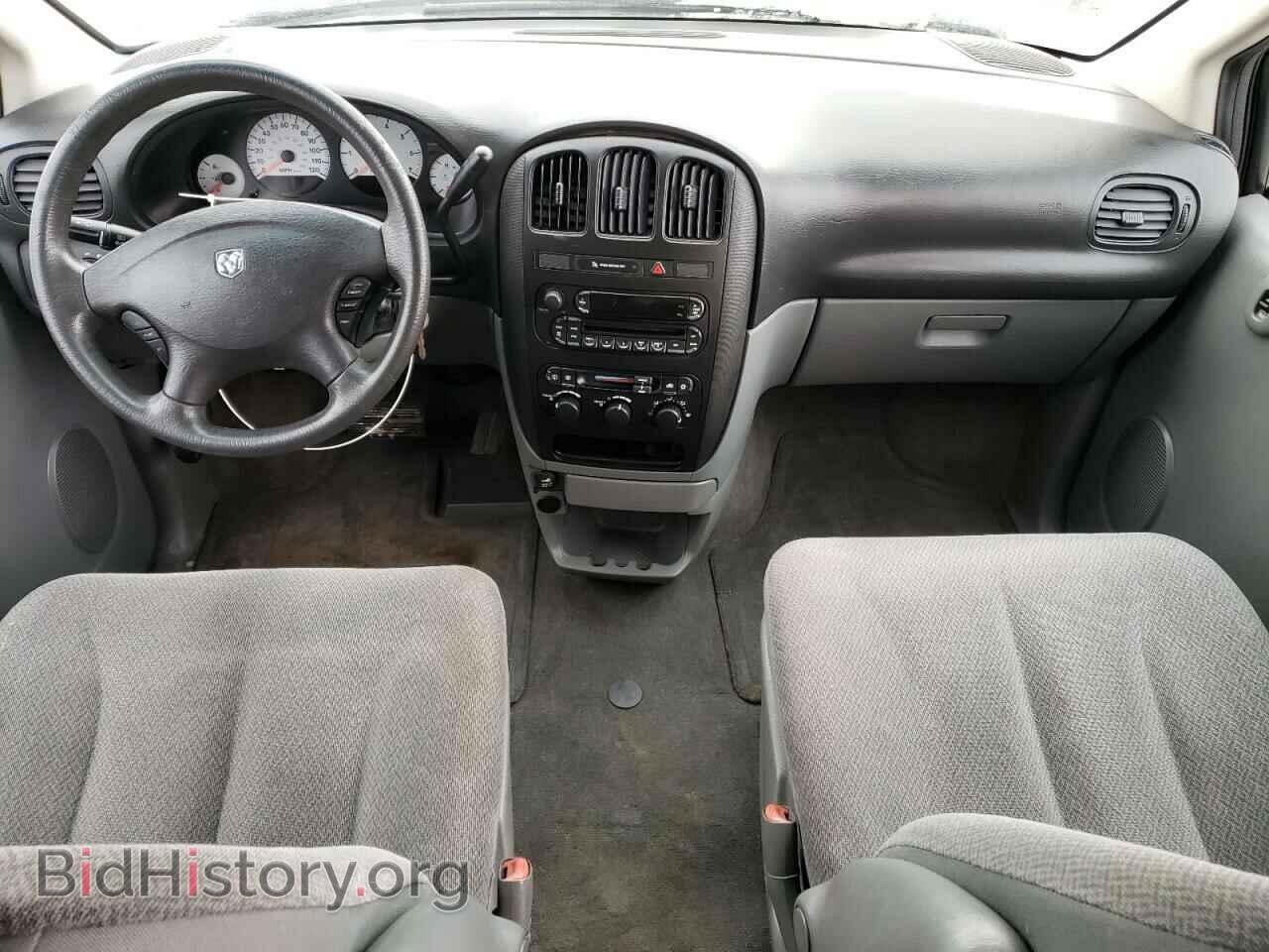 2006 DODGE CARAVAN - VIN: 1D4GP24R66B557557 - Фото 8