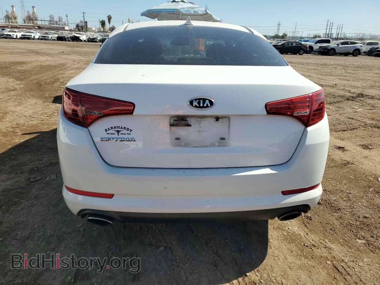 2012 KIA OPTIMA - VIN: 5XXGM4A72CG034532 - Фото 6