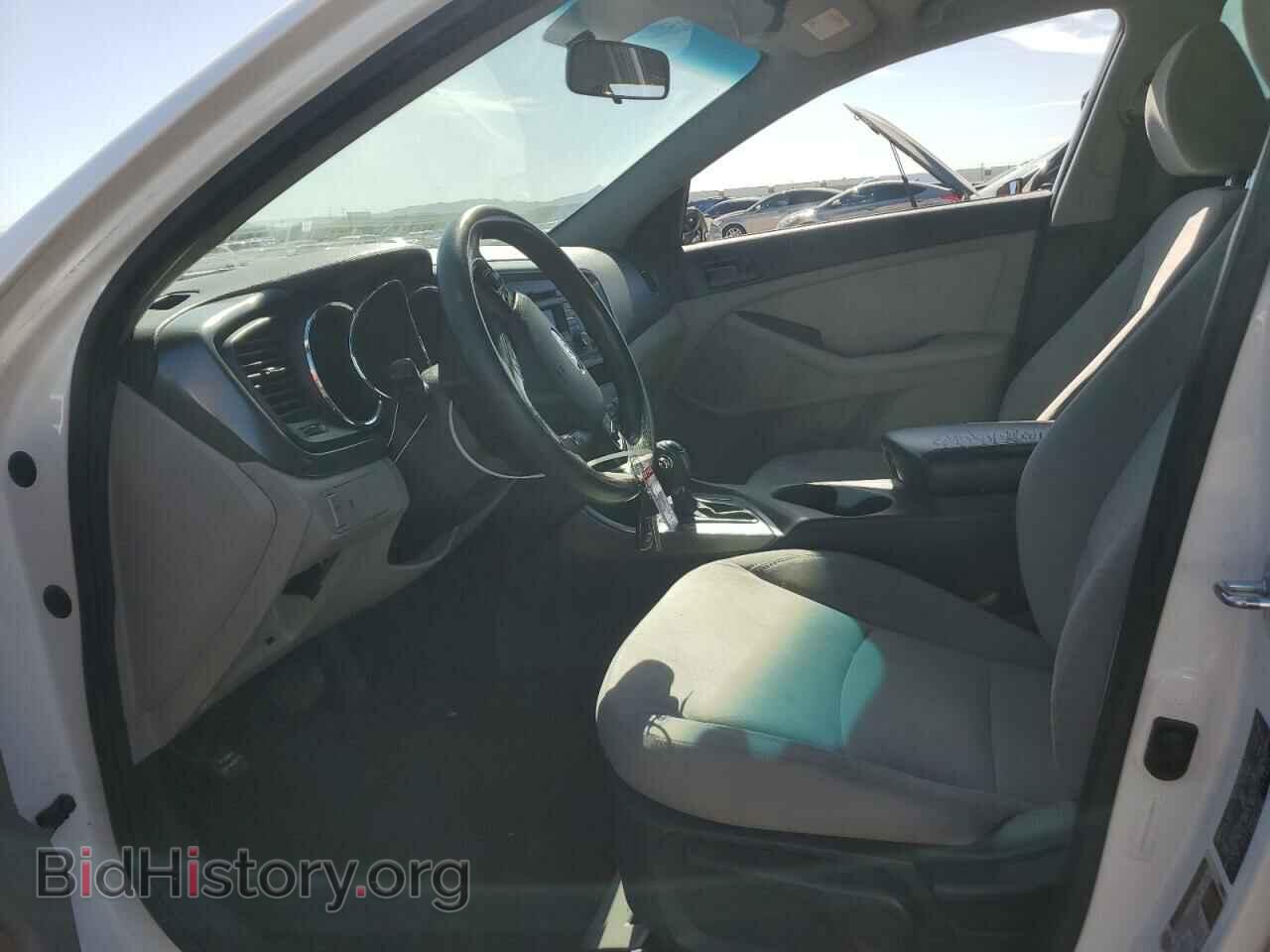 2012 KIA OPTIMA - VIN: 5XXGM4A72CG034532 - Фото 7
