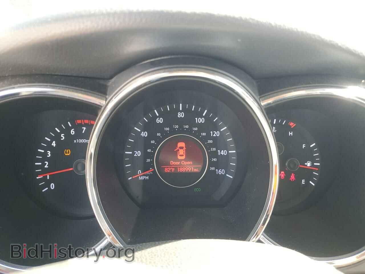 2012 KIA OPTIMA - VIN: 5XXGM4A72CG034532 - Фото 9