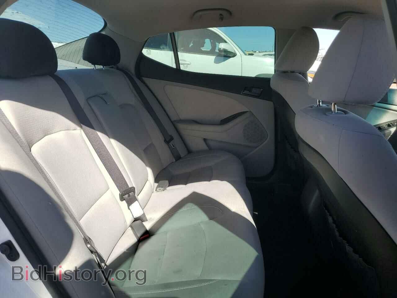 2012 KIA OPTIMA - VIN: 5XXGM4A72CG034532 - Фото 10