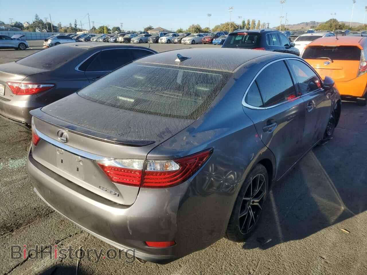 2014 LEXUS ES350 - VIN: JTHBK1GGXE2151336 - Фото 3